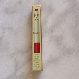 Pixi by Petra LipGlow Ruby Tinted Lip Balm NEW